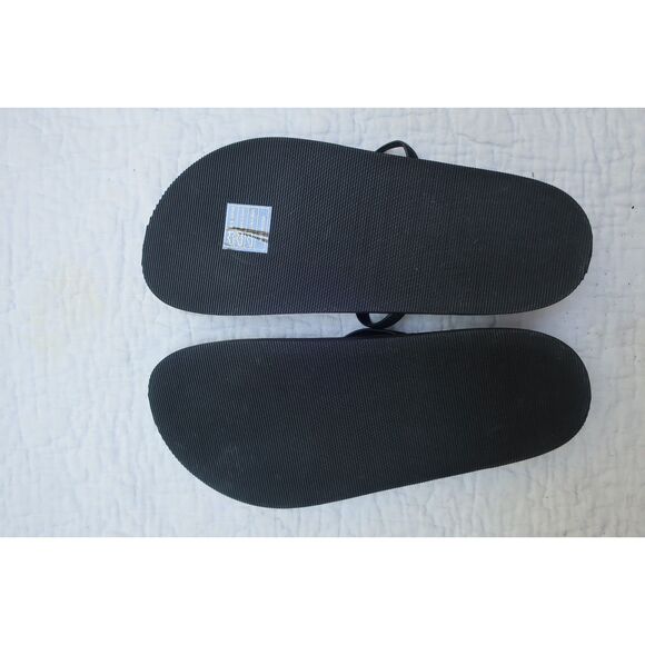 ST. AGNI Fine Double Strap Slide $390 - Picture 7 of 7